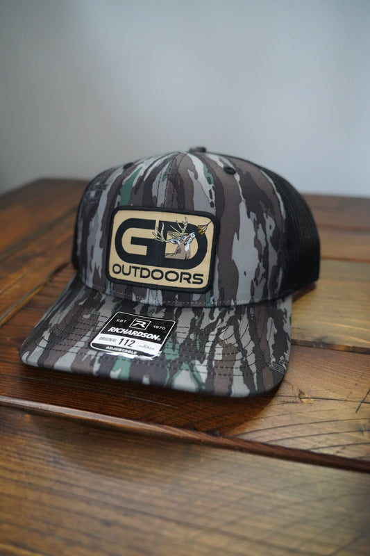 GD Outdoors Realtree OG Hat