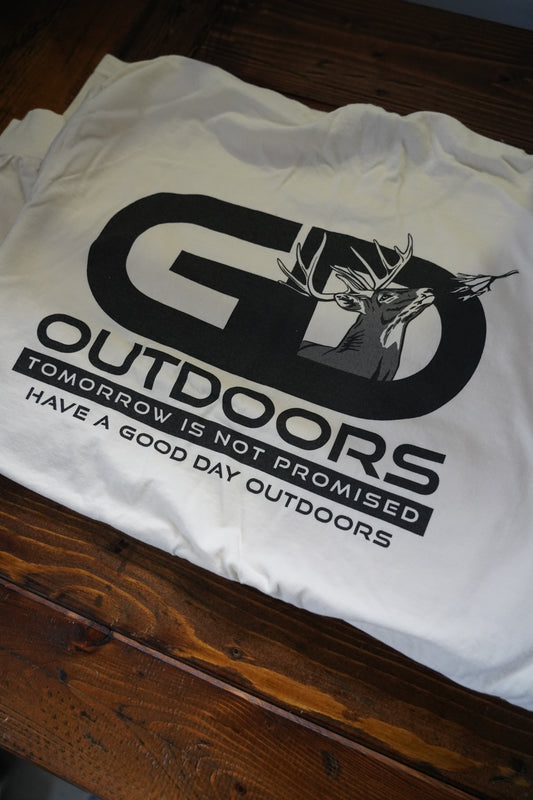 GD Outdoors Long Sleeve Logo Shirt